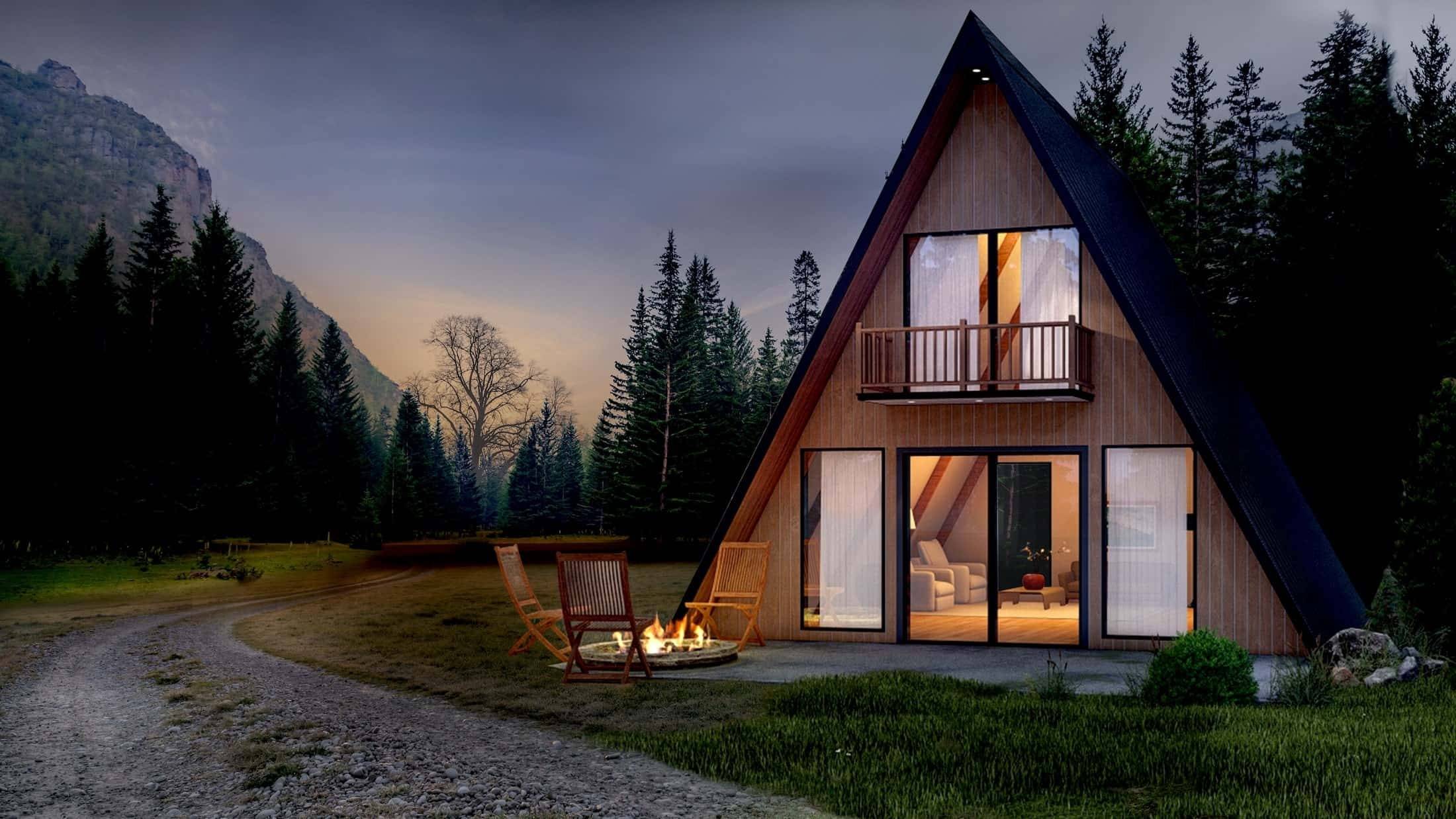 A beautifully renovated home